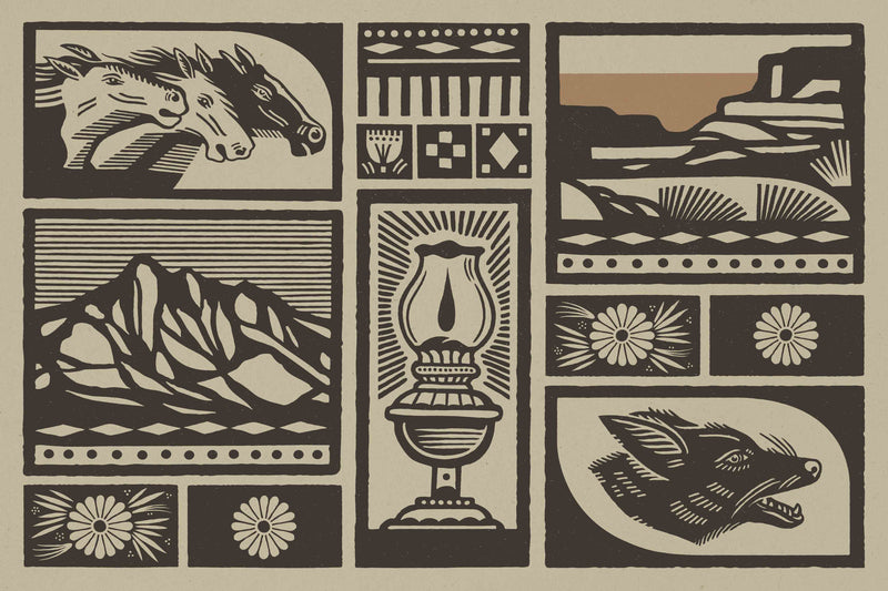 Sundown by Jess Mudgett