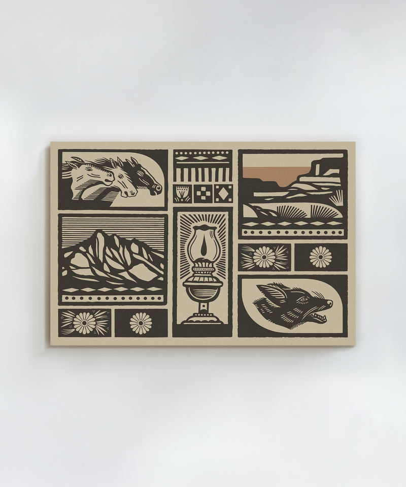 Sundown by Jess Mudgett