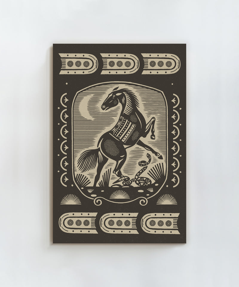 Saratoga Nights by Jess Mudgett