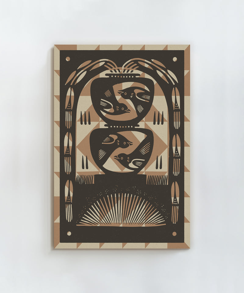 San Cristobal by Jess Mudgett