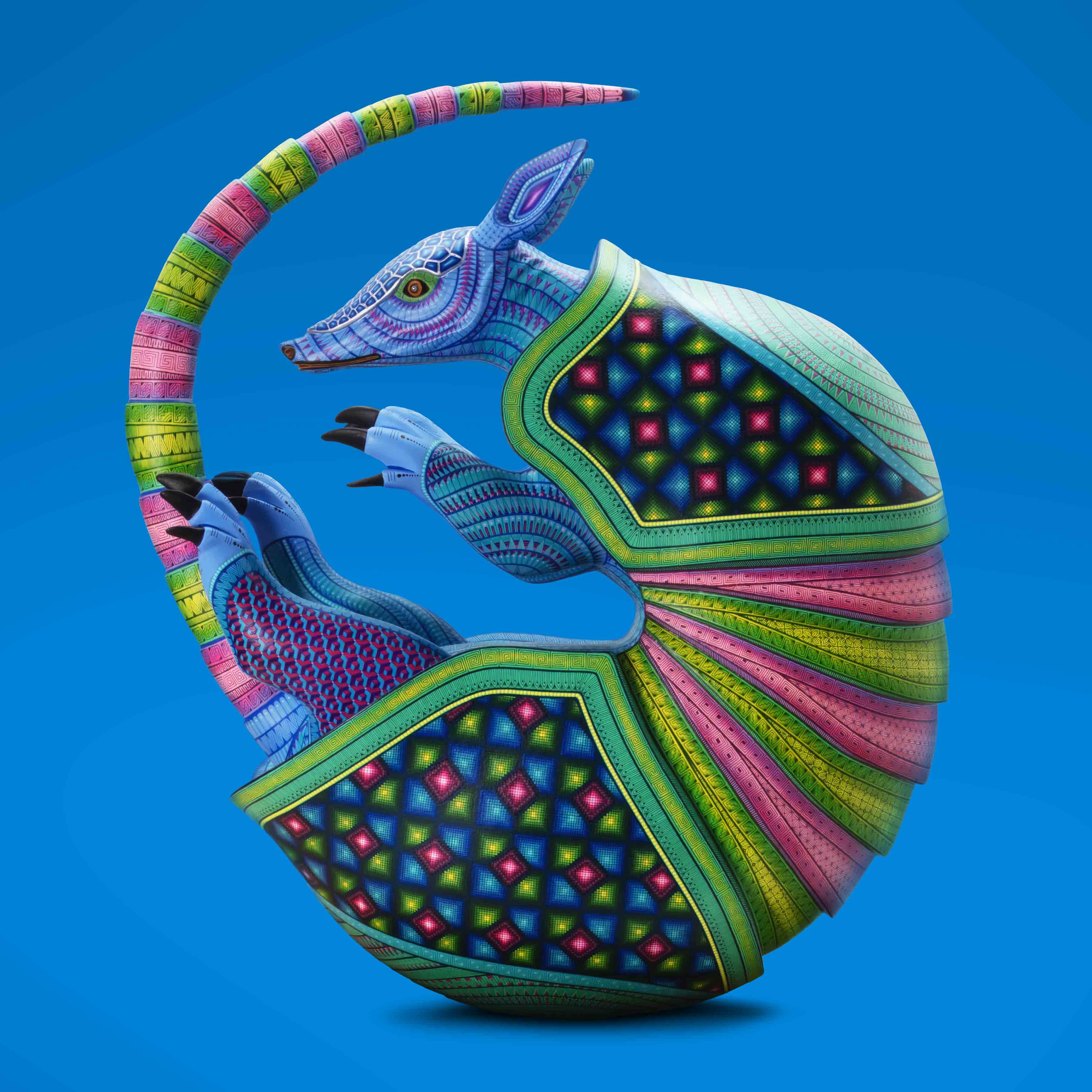 Armadillo #1 by Jacobo and María Ángeles – HeadWestStudio