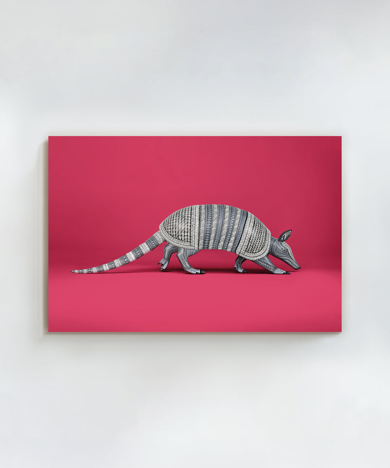 Armadillo #2 by Jacobo and María Ángeles