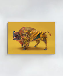 Buffalo by Jacobo and María Ángeles