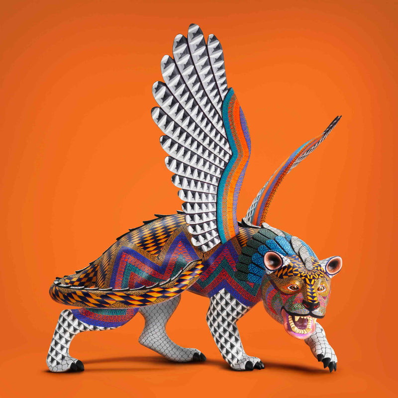 Guardian by Jacobo and María Ángeles