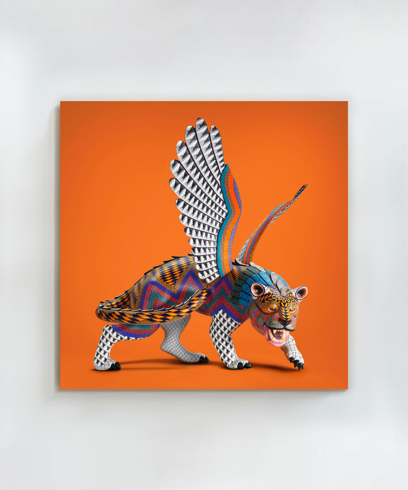 Guardian by Jacobo and María Ángeles