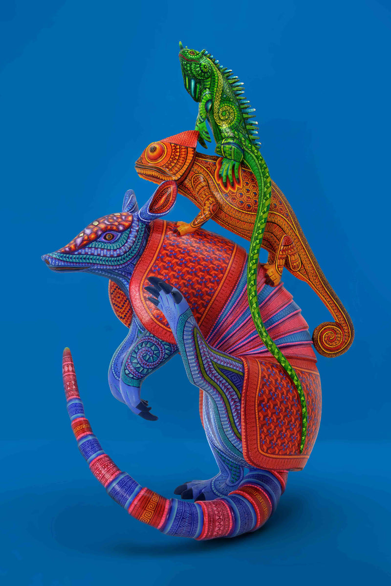 Totem by Jacobo and María Ángeles