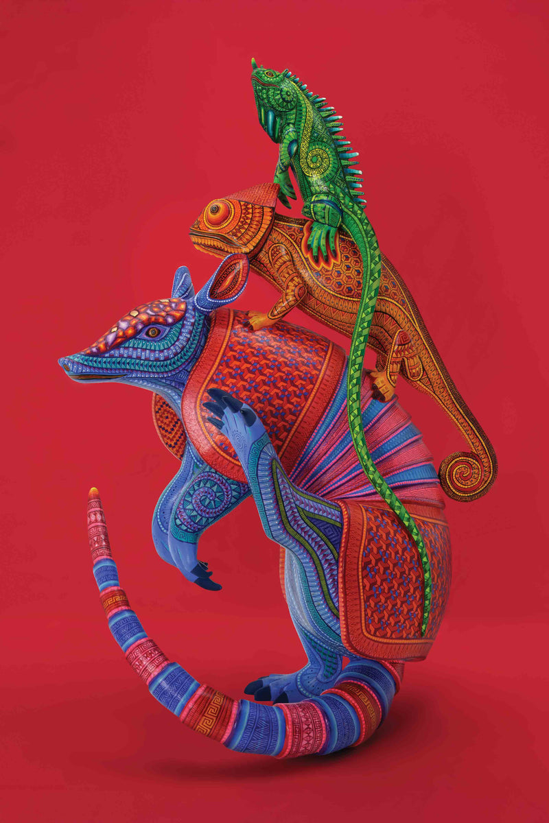 Totem by Jacobo and María Ángeles
