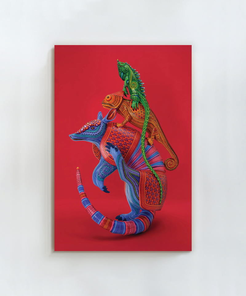 Totem by Jacobo and María Ángeles