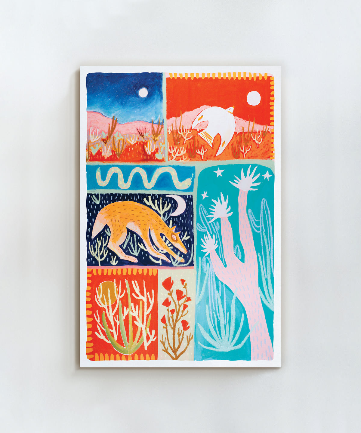 Joshua Tree Talismans by Melissa Lakey