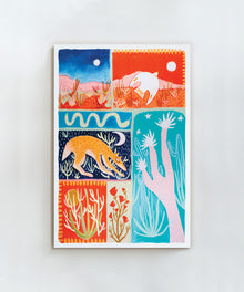 Joshua Tree Talismans by Melissa Lakey