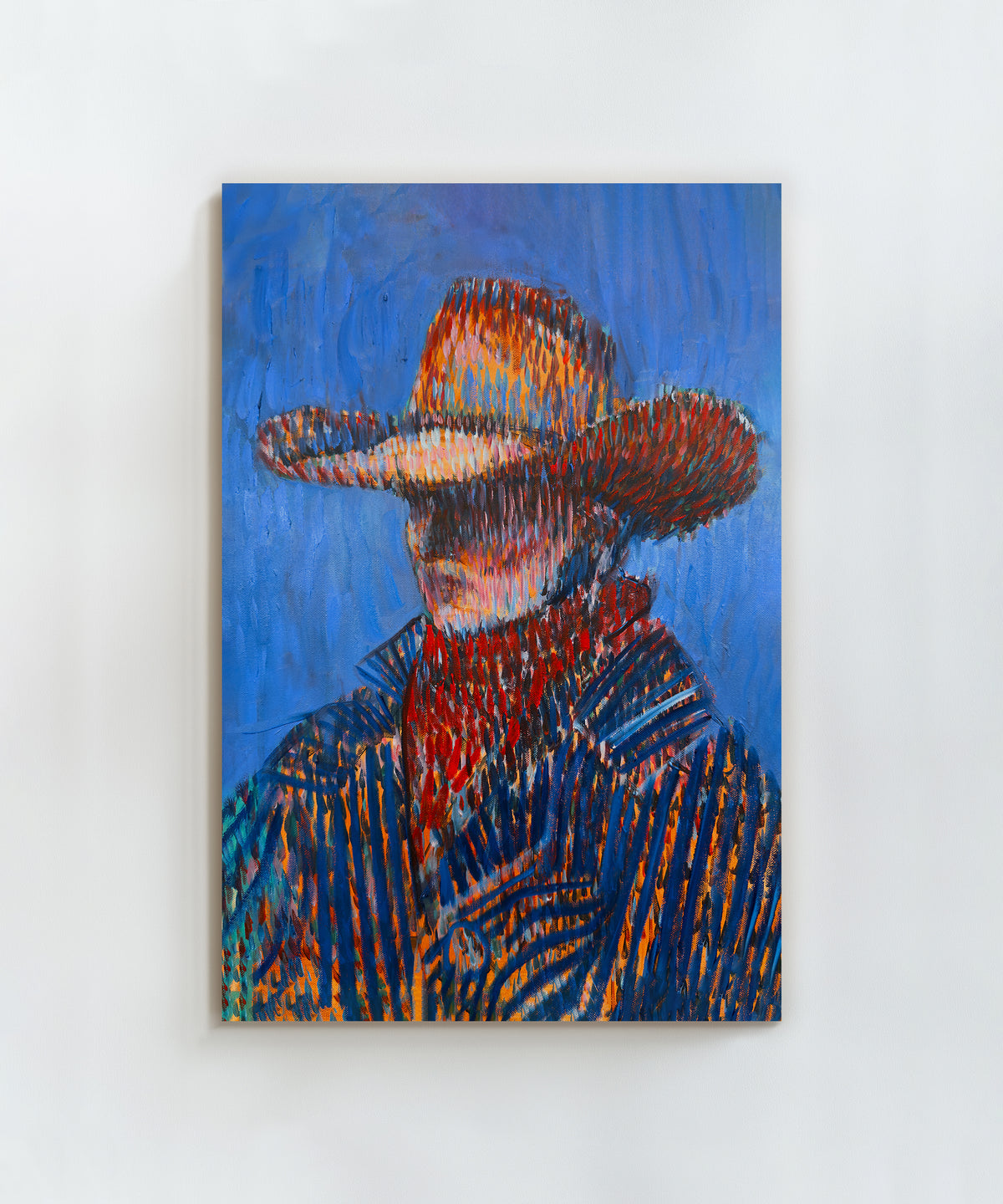Wild West Character #16 by Jess Tedder