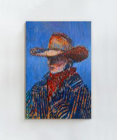 Wild West Character #16 by Jess Tedder