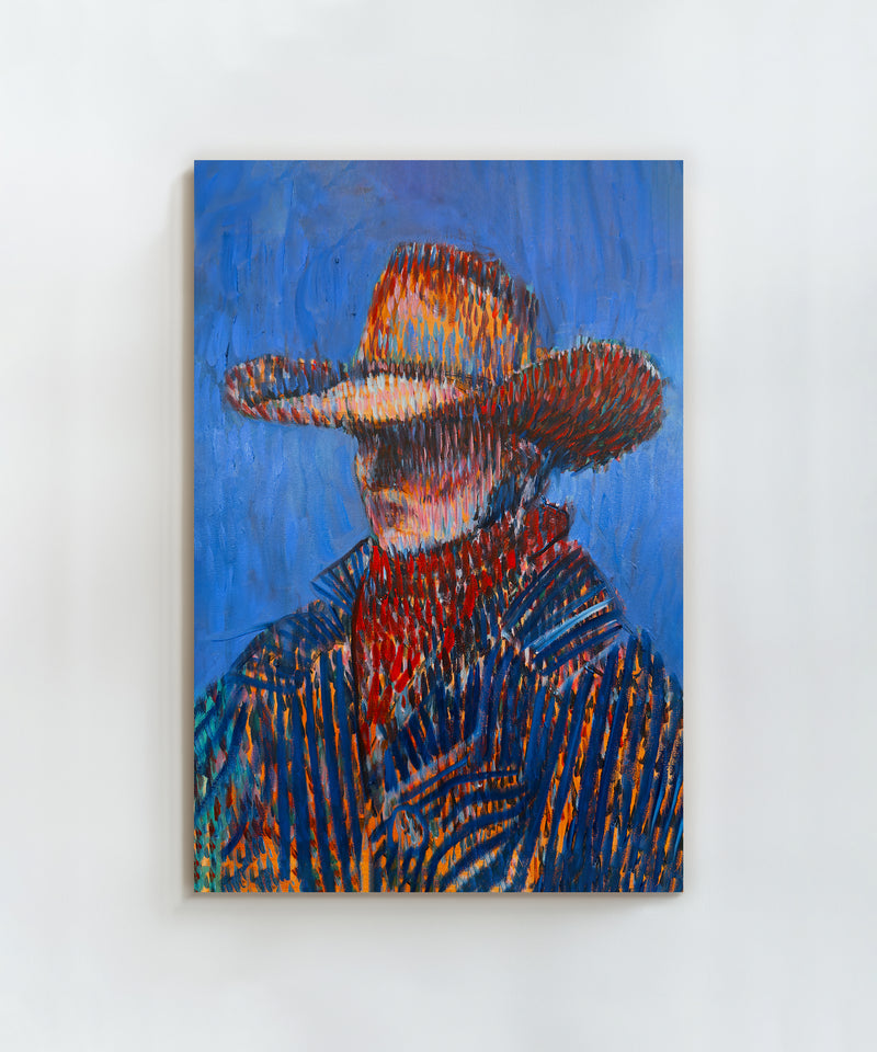 Wild West Character #16 by Jess Tedder