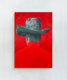 Wild West Character #18 by Jess Tedder