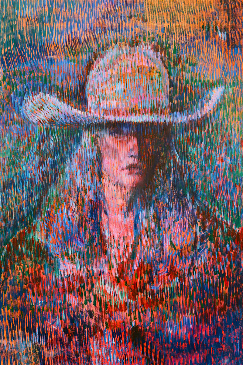 Wild West Character #20 by Jess Tedder