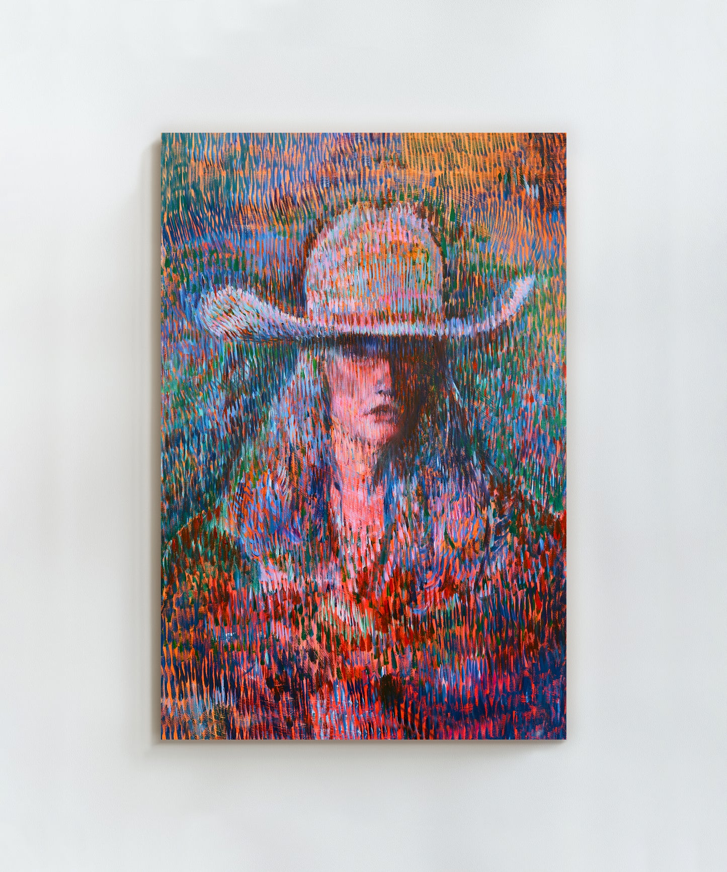 Wild West Character #20 by Jess Tedder