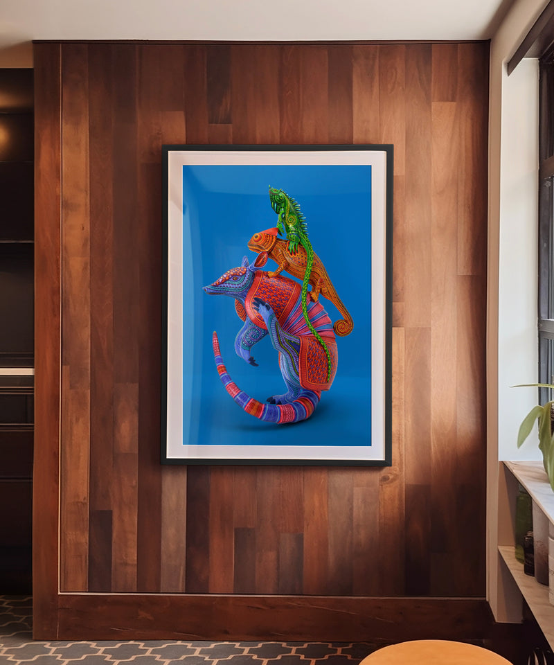 Totem by Jacobo and María Ángeles