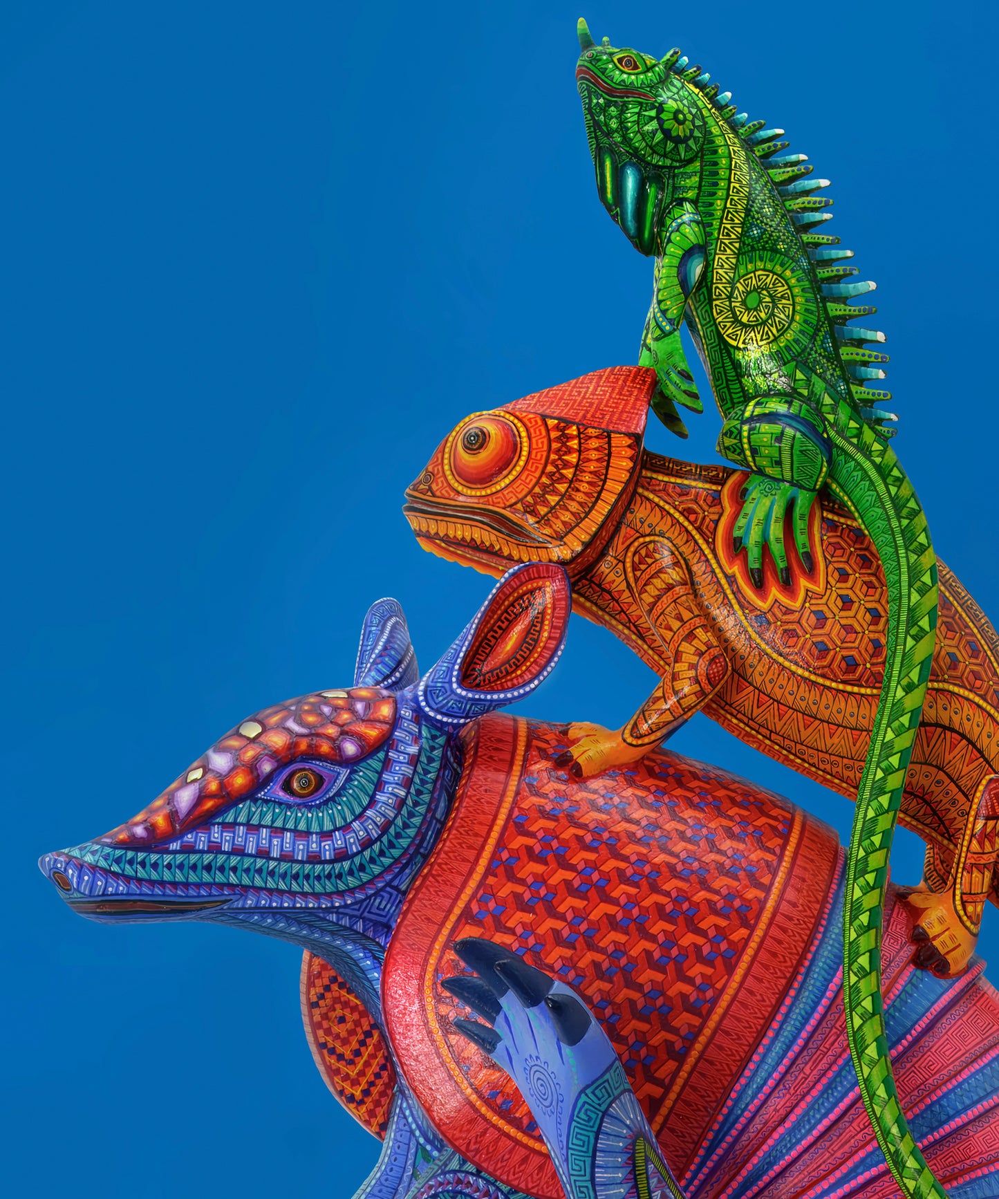 Totem by Jacobo and María Ángeles