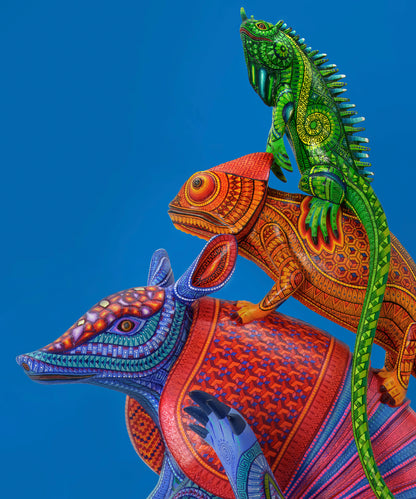 Totem by Jacobo and María Ángeles