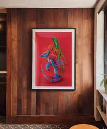 Totem by Jacobo and María Ángeles