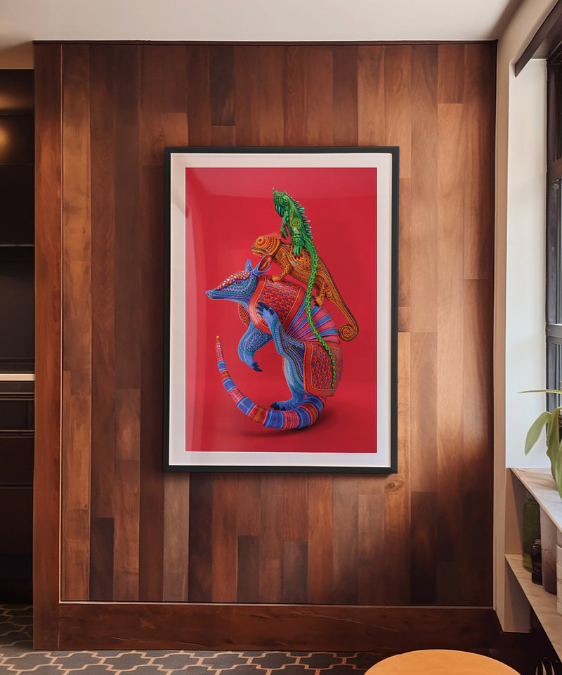 Totem by Jacobo and María Ángeles