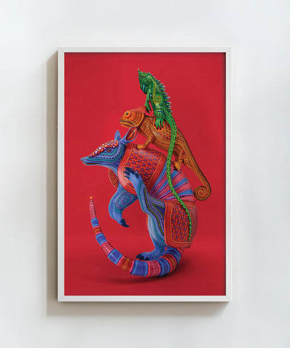 Totem by Jacobo and María Ángeles