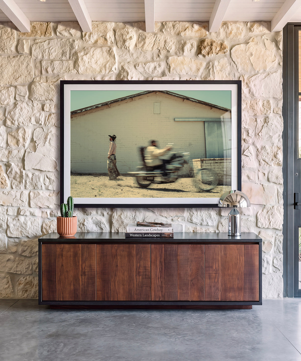 Just Passing Through - 1 of 25 by Ben Christensen