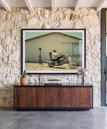 Just Passing Through - 1 of 25 by Ben Christensen