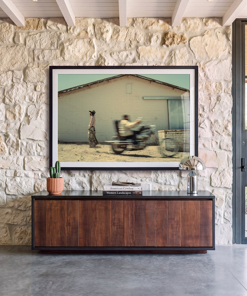 Just Passing Through by Ben Christensen - 1 of 25