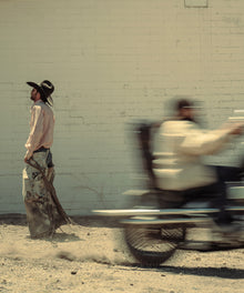 Just Passing Through - 1 of 25 by Ben Christensen
