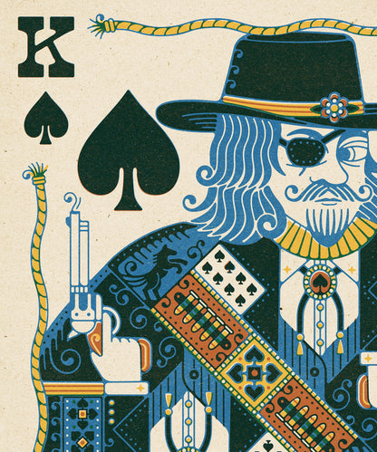 King of Spades