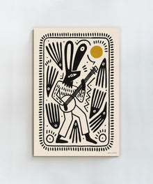La Liebre y La Luna by Perro y Arena