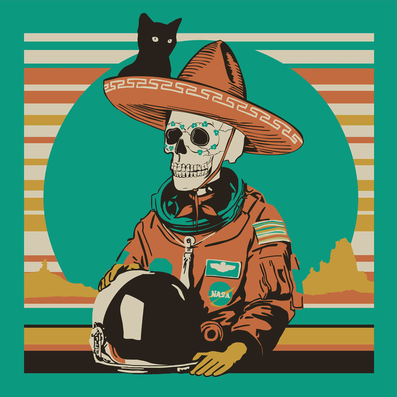 Major Stray by Jason Archer