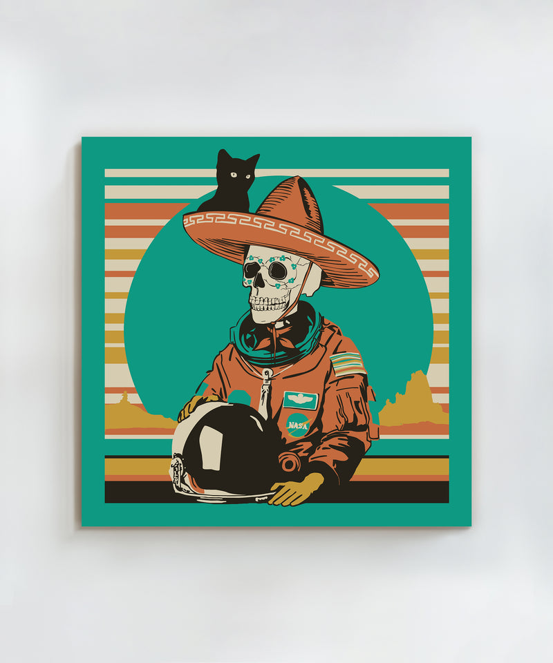 Major Stray by Jason Archer