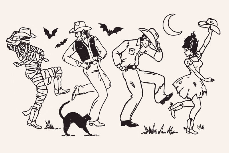 Monster Mash by Courtney Collier