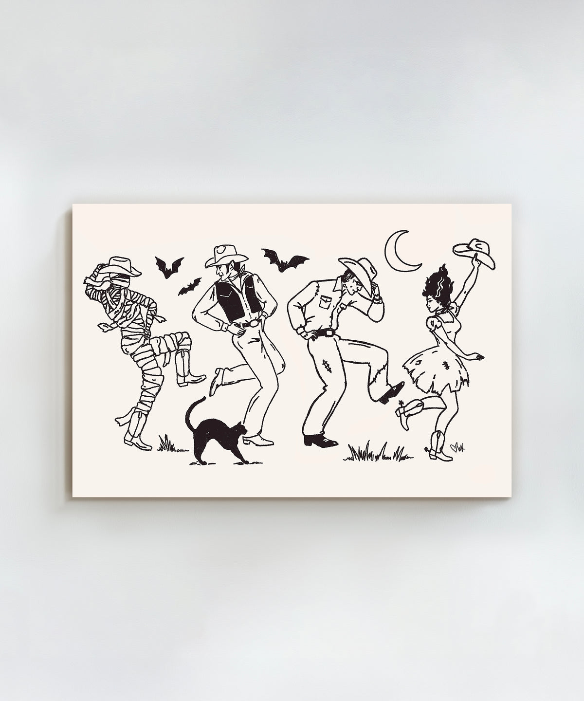 Monster Mash by Courtney Collier