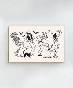 Monster Mash by Courtney Collier