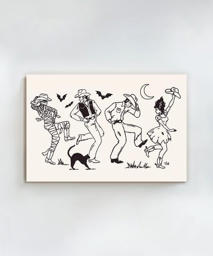 Monster Mash by Courtney Collier