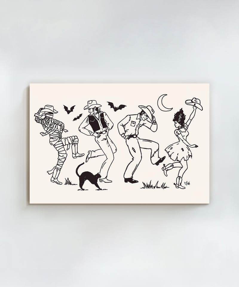 Monster Mash by Courtney Collier