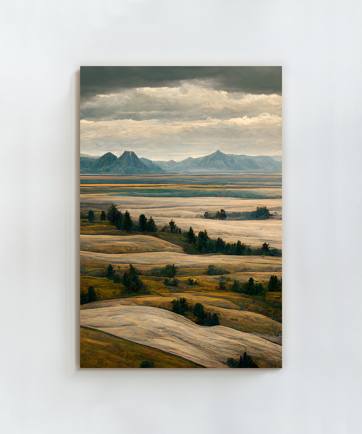 Wild West Landscapes #4 of 6 - Montana by Head West Studio