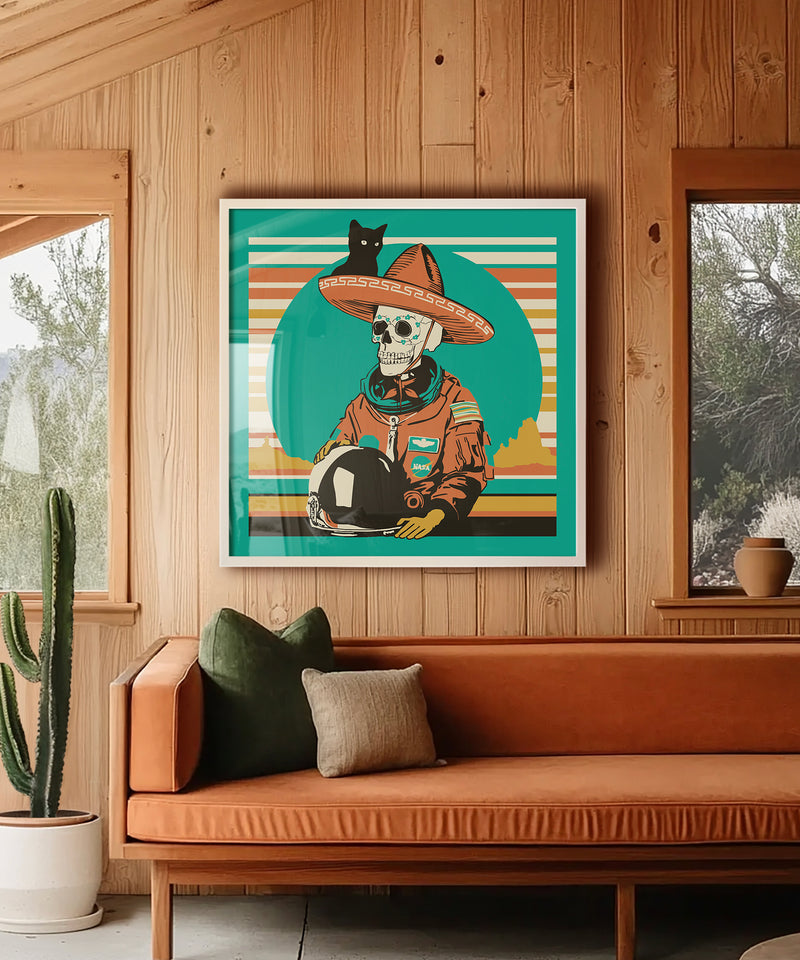 Major Stray by Jason Archer