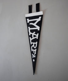 Marfa Felt Pennant by Head West Studio