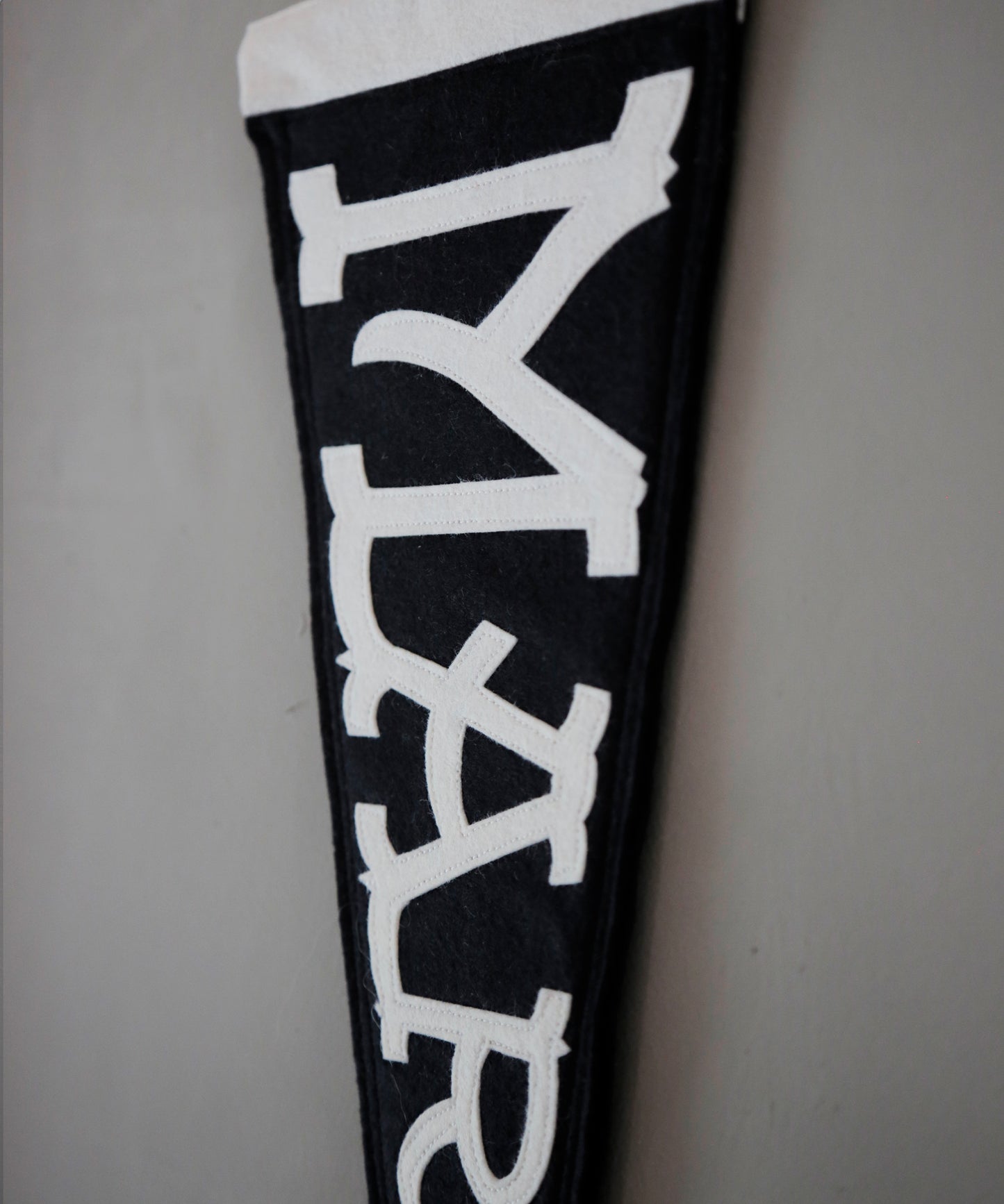 Marfa Felt Pennant