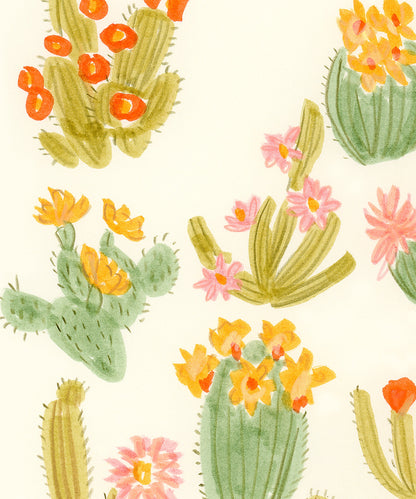 Desert Blooms by Melissa Lakey