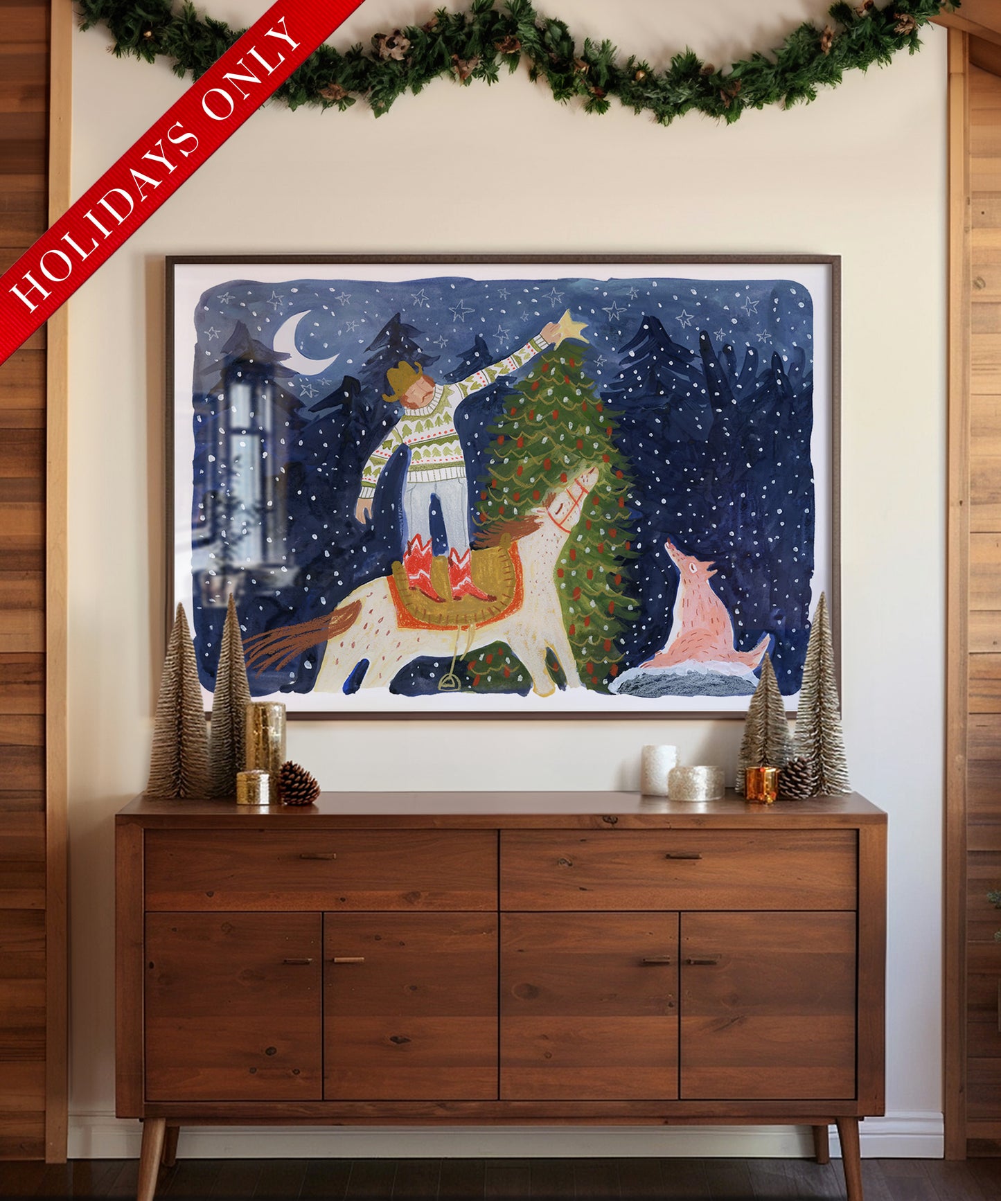 Adding the Star by Melissa Lakey