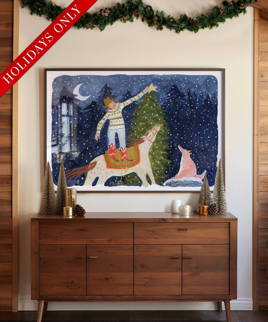 Adding the Star by Melissa Lakey