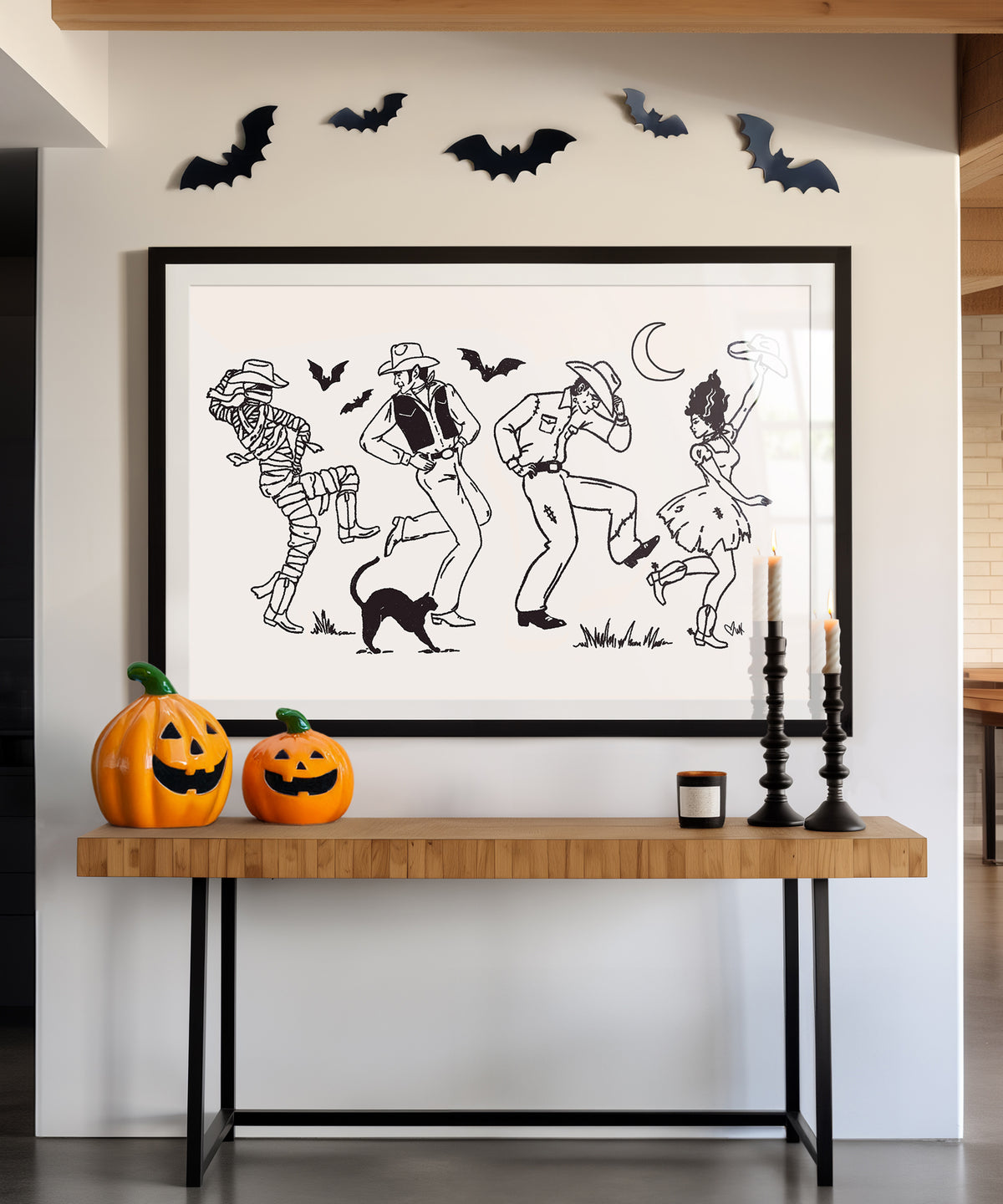 Monster Mash by Courtney Collier