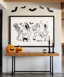 Monster Mash by Courtney Collier