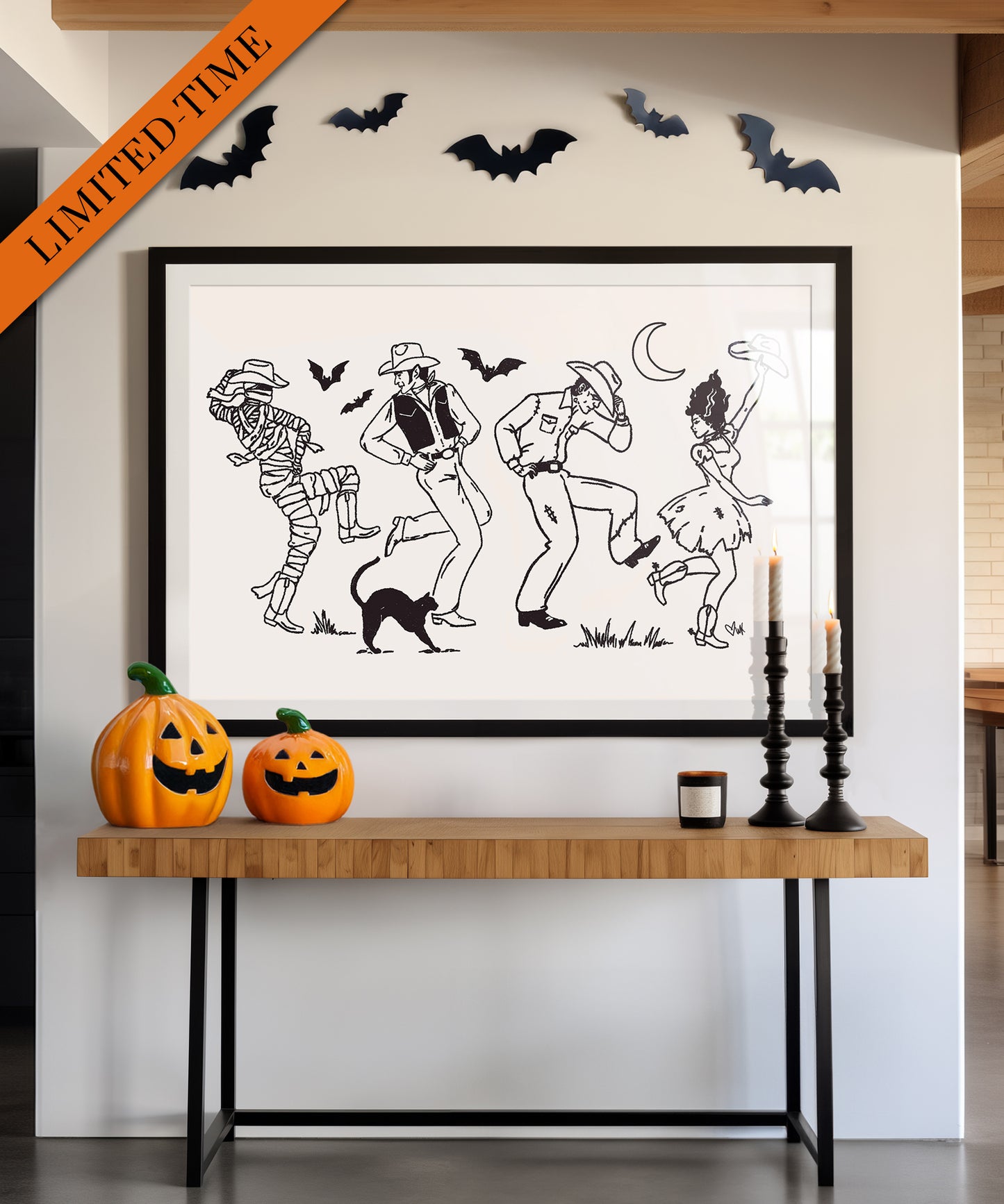 Monster Mash by Courtney Collier
