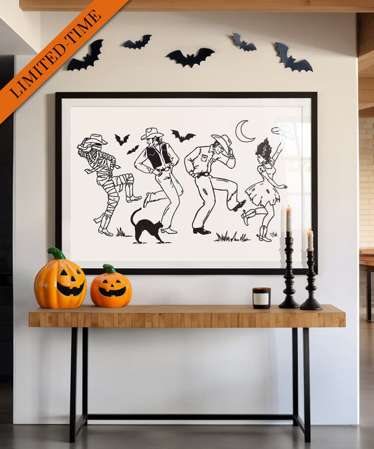 Monster Mash by Courtney Collier